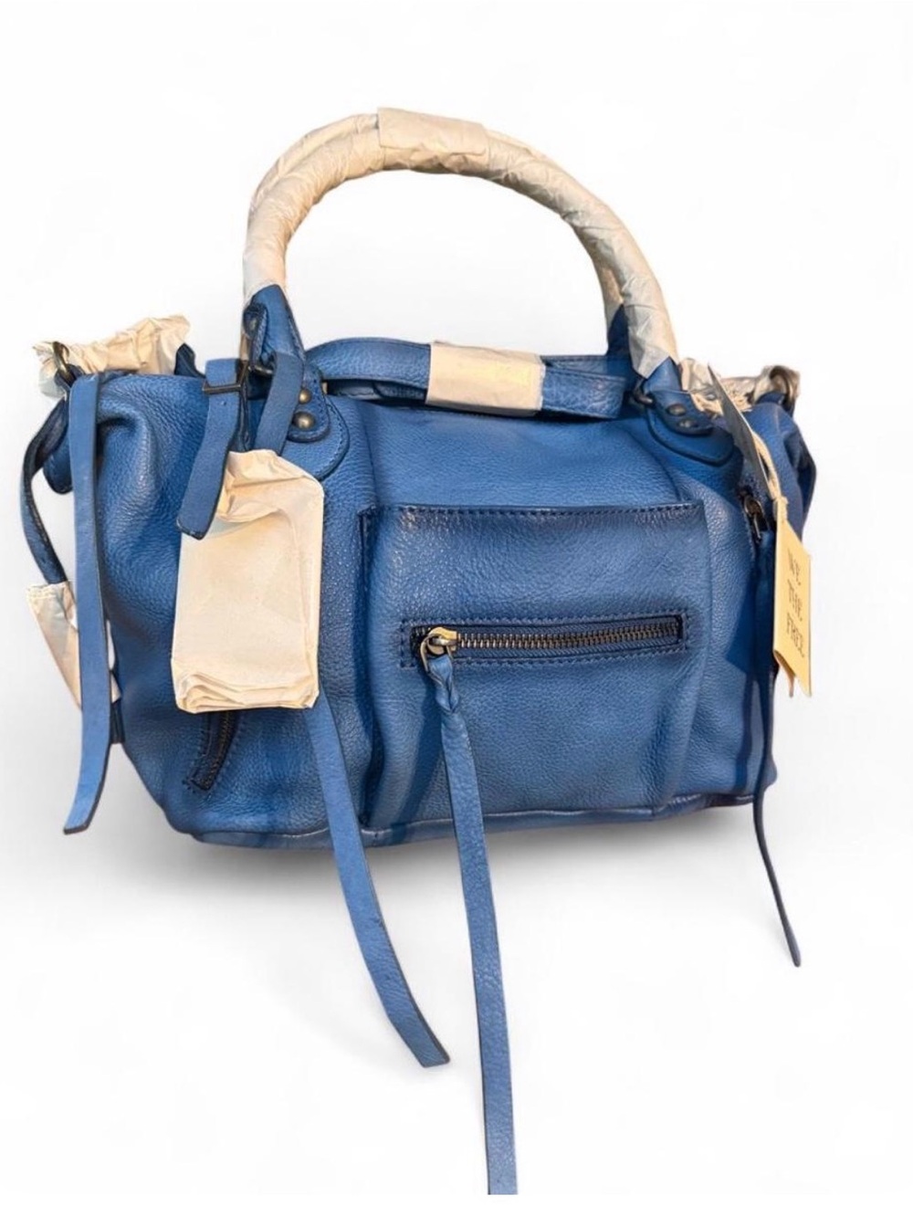 We The Free Baby Emerson Tote in Santorini, NWT